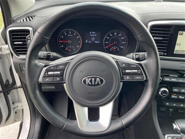 used 2020 Kia Sportage car, priced at $22,709