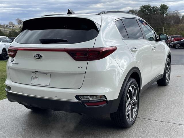 used 2020 Kia Sportage car, priced at $22,709