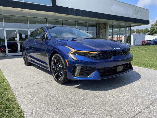 new 2026 Kia K5 car, priced at $28,164