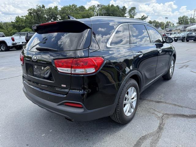 used 2018 Kia Sorento car, priced at $11,994