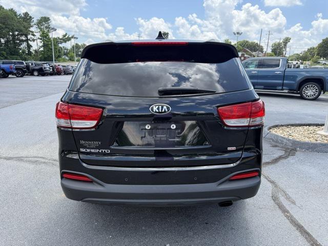 used 2018 Kia Sorento car, priced at $11,994