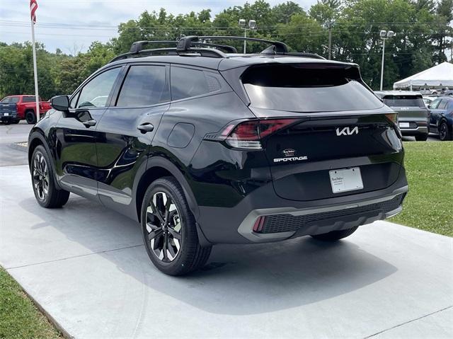 new 2024 Kia Sportage car, priced at $35,750