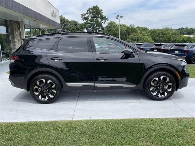 new 2024 Kia Sportage car, priced at $35,750