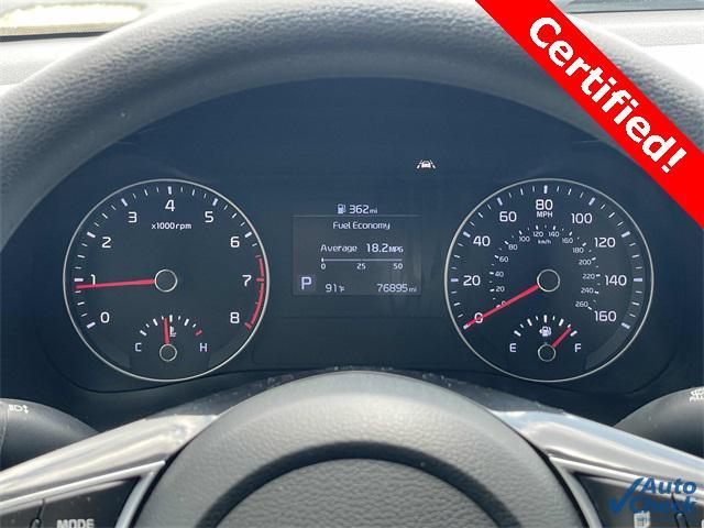 used 2021 Kia Forte car, priced at $15,994