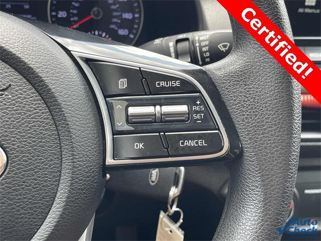 used 2021 Kia Forte car, priced at $15,994