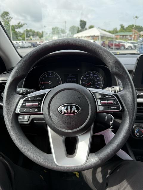 used 2021 Kia Forte car, priced at $15,994