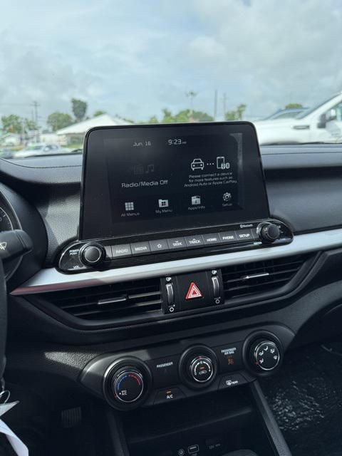 used 2021 Kia Forte car, priced at $15,994
