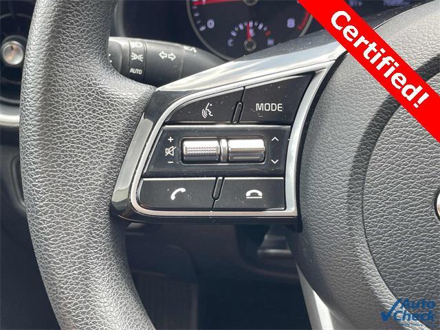 used 2021 Kia Forte car, priced at $15,994
