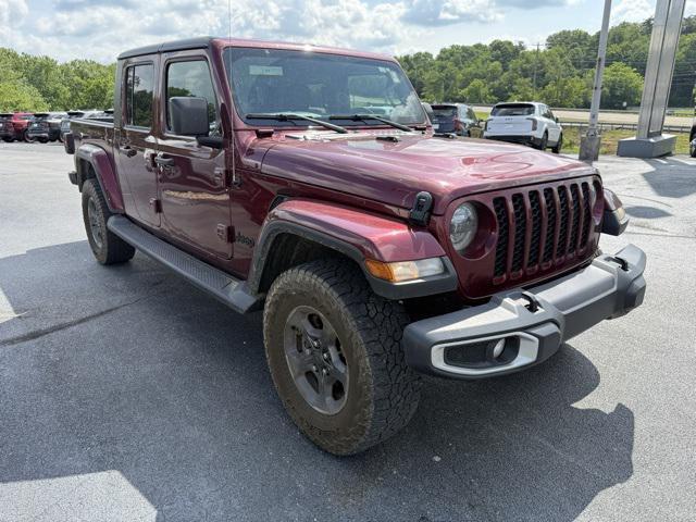 used 2022 Jeep Gladiator car, priced at $29,799