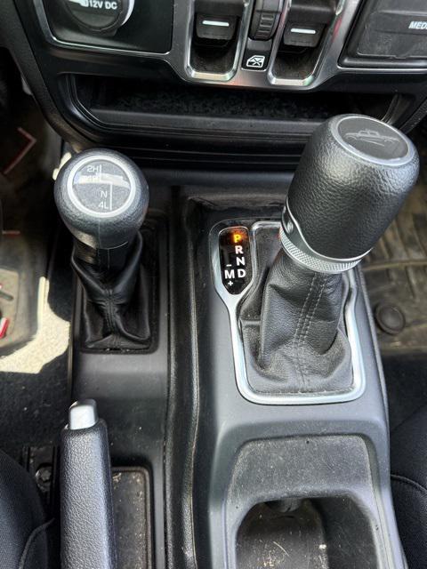 used 2022 Jeep Gladiator car, priced at $29,799