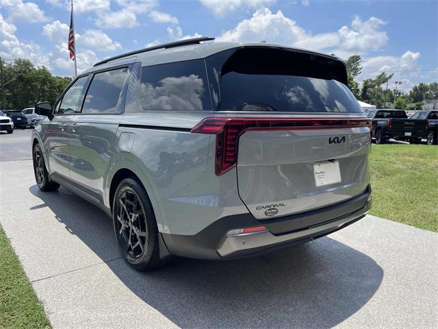 new 2026 Kia Carnival car, priced at $51,185