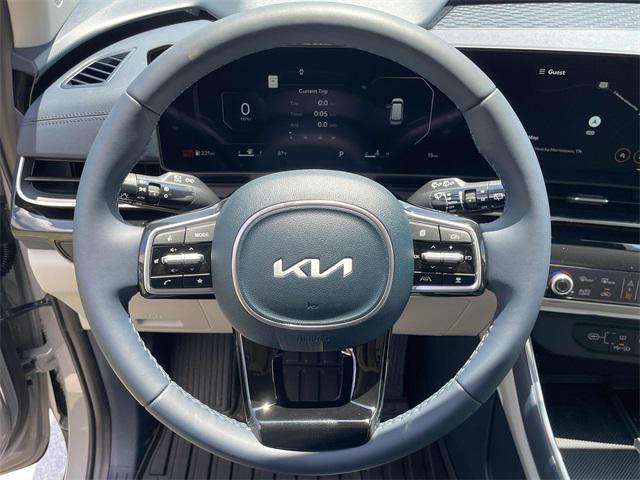 new 2026 Kia Carnival car, priced at $51,185