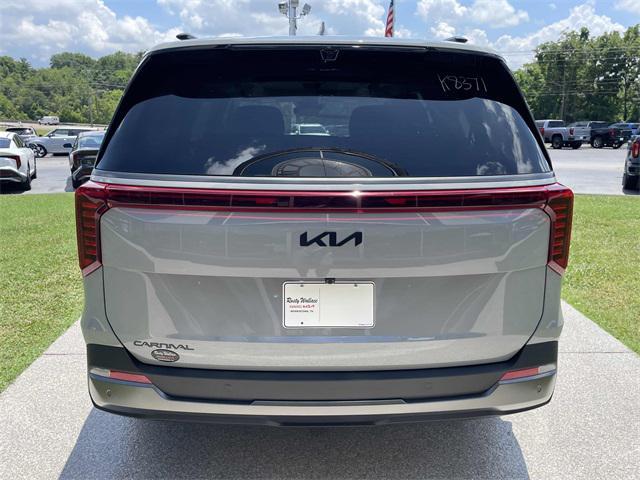 new 2026 Kia Carnival car, priced at $51,185