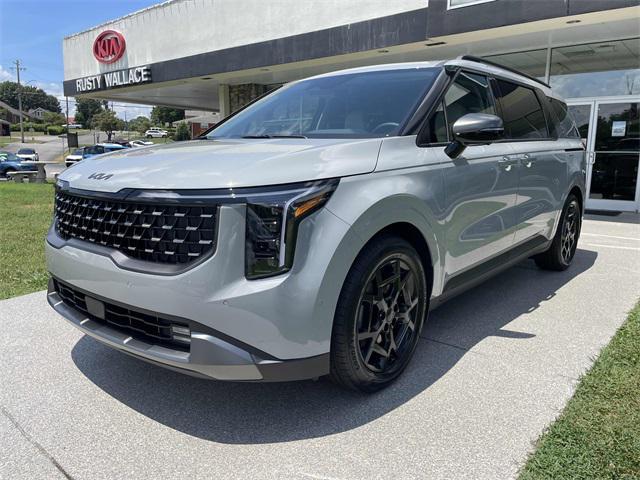 new 2026 Kia Carnival car, priced at $51,185