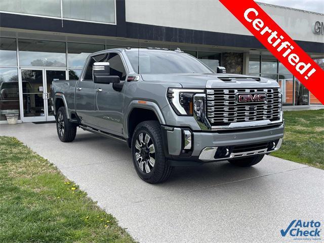 used 2024 GMC Sierra 2500 car, priced at $72,739