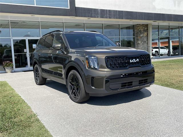 new 2024 Kia Telluride car, priced at $48,000