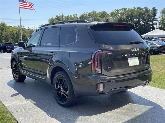 new 2024 Kia Telluride car, priced at $48,000