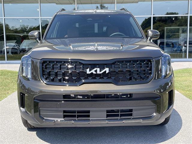 new 2024 Kia Telluride car, priced at $48,000