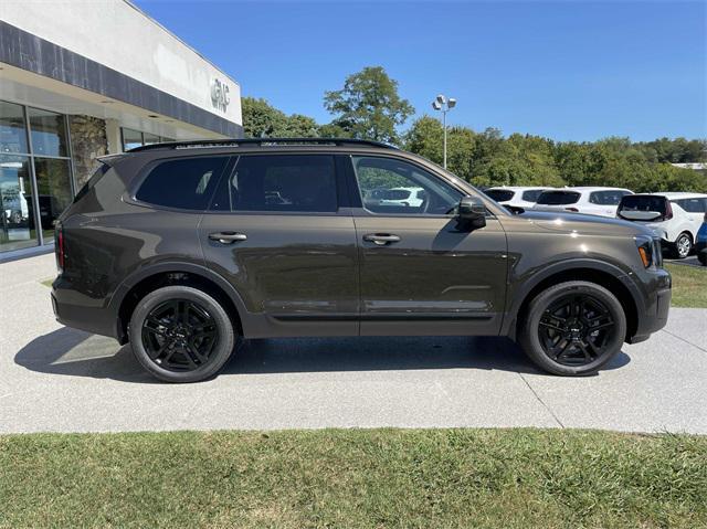 new 2024 Kia Telluride car, priced at $48,000