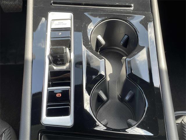 used 2024 Volkswagen Atlas Cross Sport car, priced at $35,498