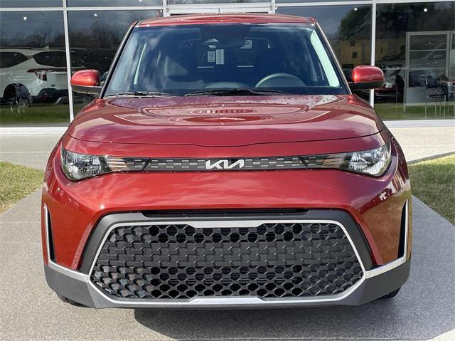 new 2025 Kia Soul car, priced at $22,690