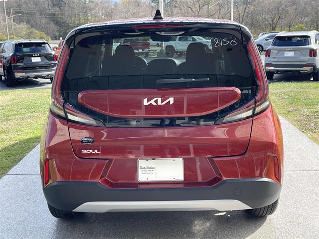 new 2025 Kia Soul car, priced at $22,690