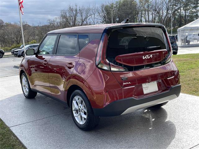 new 2025 Kia Soul car, priced at $22,690