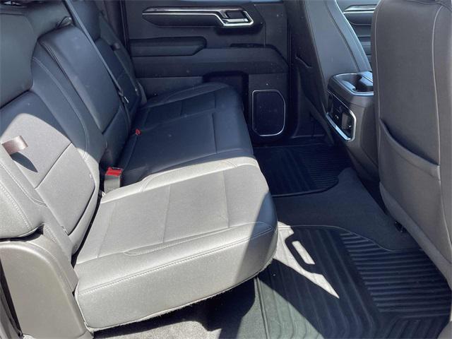 used 2023 Chevrolet Silverado 1500 car, priced at $44,994
