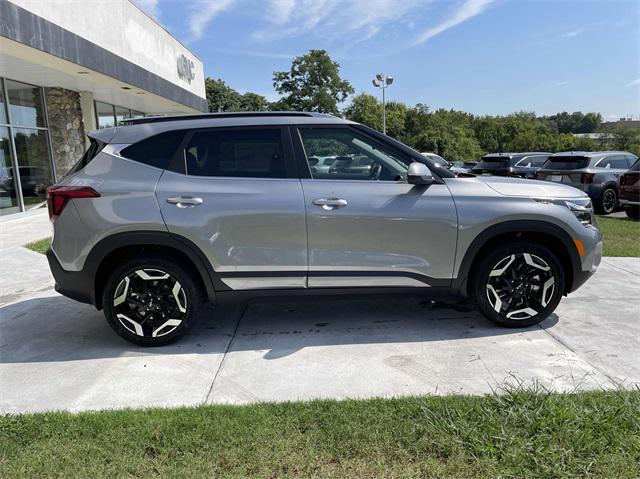 new 2025 Kia Seltos car, priced at $33,455