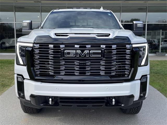 new 2025 GMC Sierra 2500 car, priced at $97,695