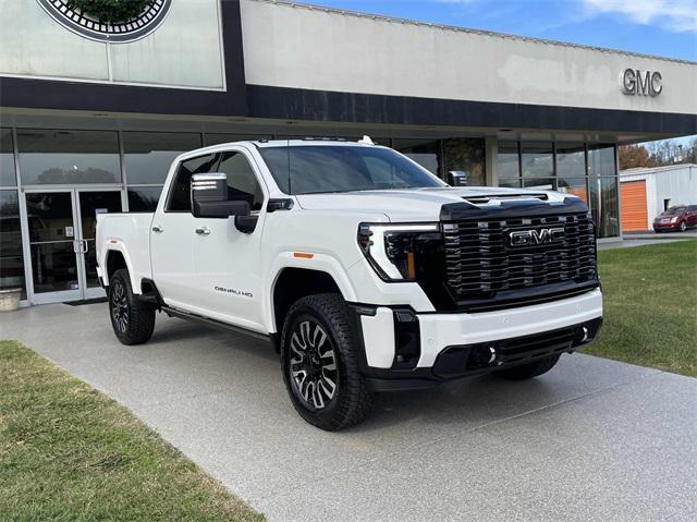 new 2025 GMC Sierra 2500 car, priced at $97,695