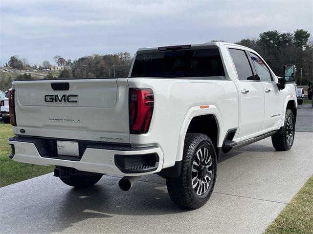 new 2025 GMC Sierra 2500 car, priced at $97,695