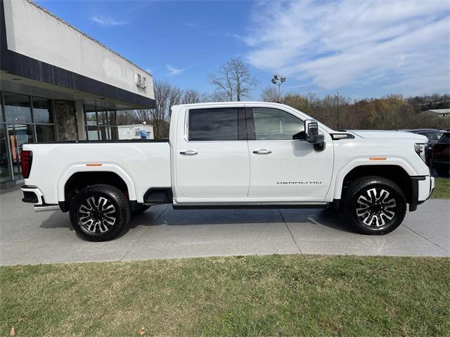 new 2025 GMC Sierra 2500 car, priced at $97,695