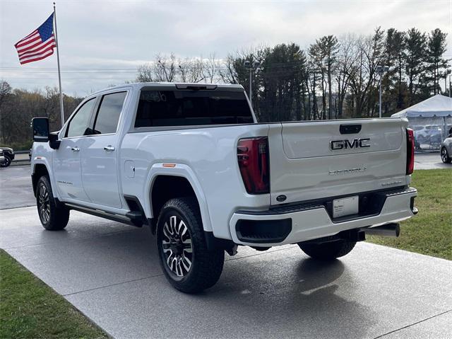 new 2025 GMC Sierra 2500 car, priced at $97,695