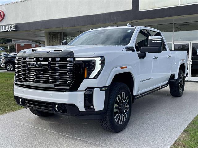 new 2025 GMC Sierra 2500 car, priced at $97,695