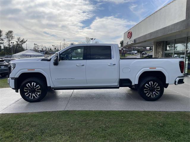 new 2025 GMC Sierra 2500 car, priced at $97,695