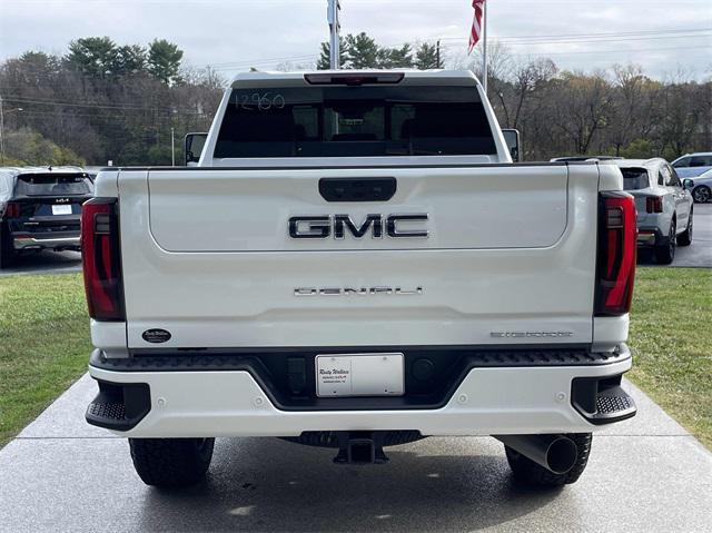 new 2025 GMC Sierra 2500 car, priced at $97,695