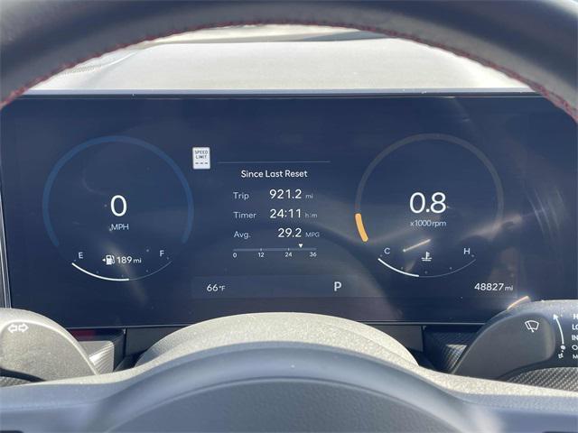 used 2024 Hyundai Sonata car, priced at $28,155