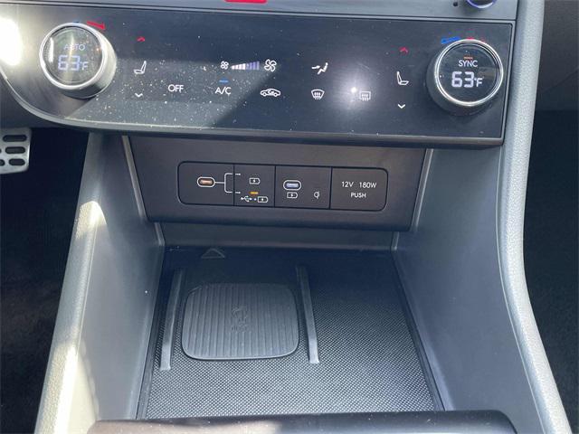 used 2024 Hyundai Sonata car, priced at $28,155