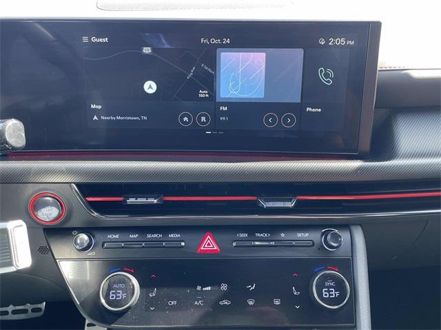 used 2024 Hyundai Sonata car, priced at $28,155