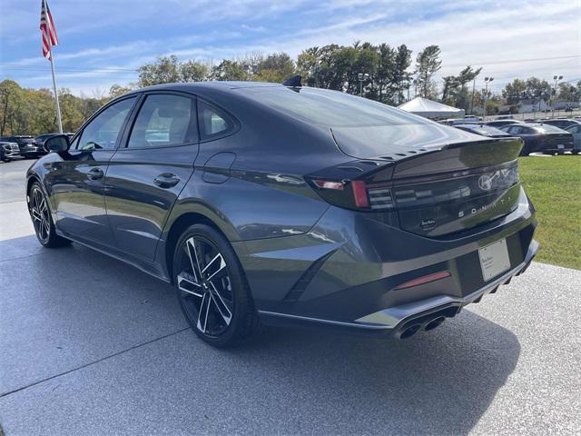 used 2024 Hyundai Sonata car, priced at $28,155