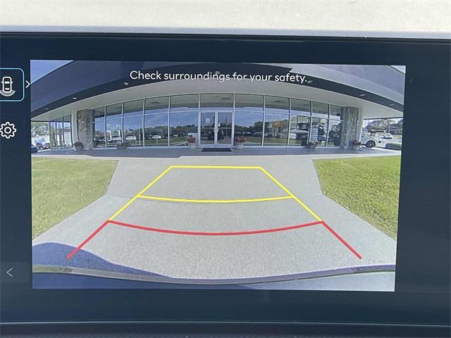 used 2024 Hyundai Sonata car, priced at $28,155