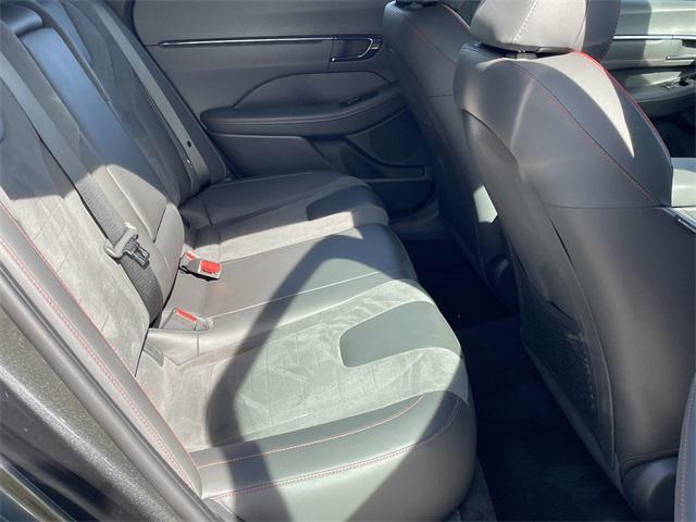 used 2024 Hyundai Sonata car, priced at $28,155