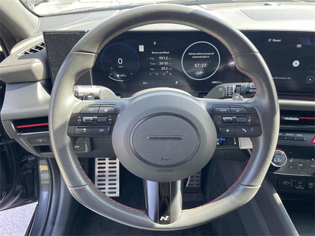 used 2024 Hyundai Sonata car, priced at $28,155