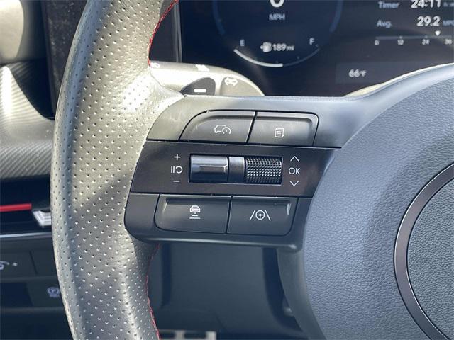 used 2024 Hyundai Sonata car, priced at $28,155