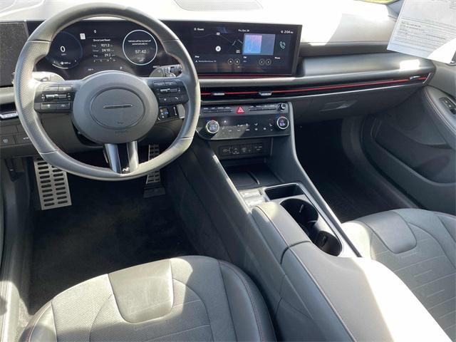 used 2024 Hyundai Sonata car, priced at $28,155