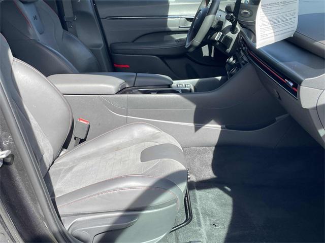 used 2024 Hyundai Sonata car, priced at $28,155