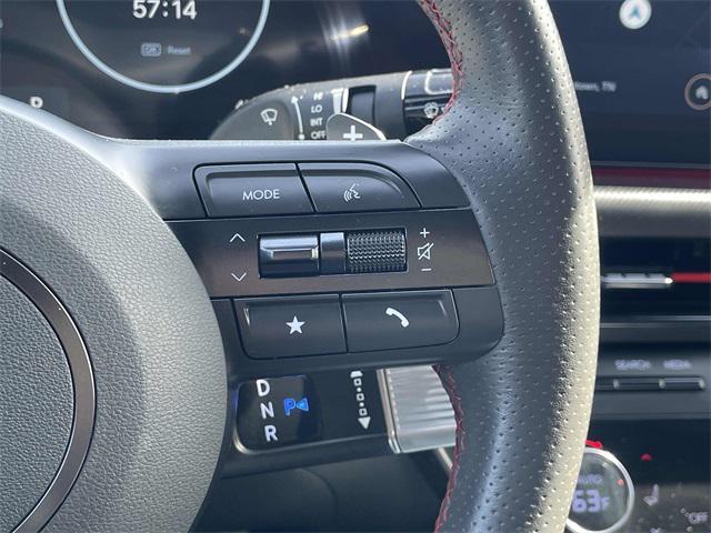 used 2024 Hyundai Sonata car, priced at $28,155