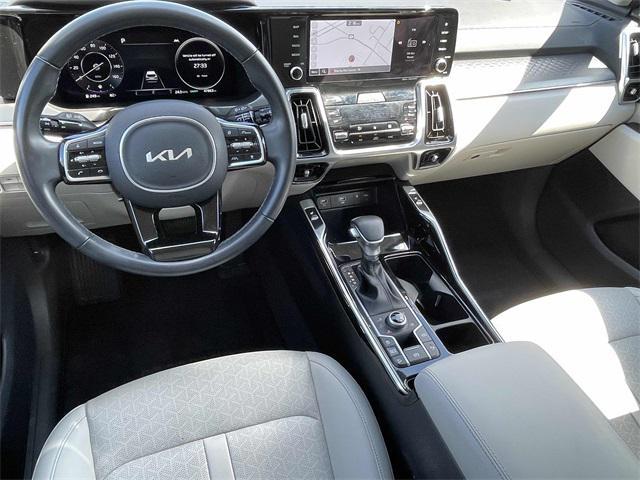 used 2023 Kia Sorento car, priced at $32,000