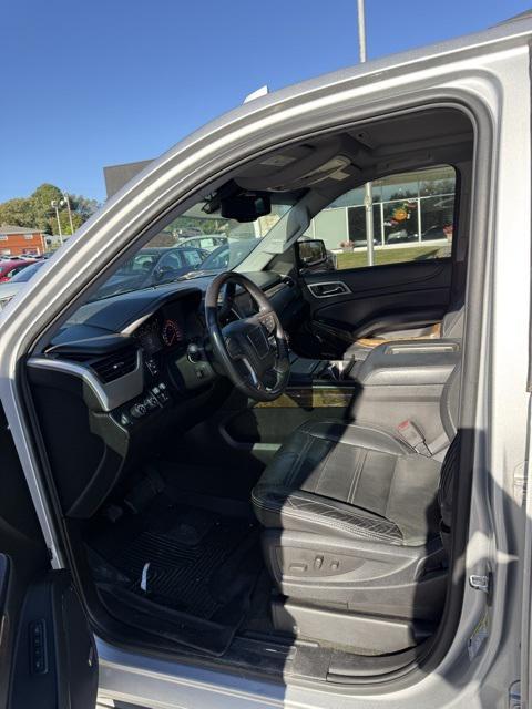used 2015 GMC Yukon car